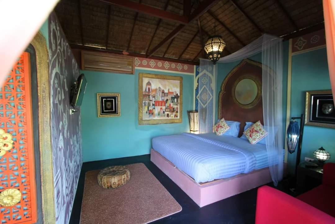 Green Wood Park Cottage Samui, Bangrak Beach Ban Nai Na Exterior photo