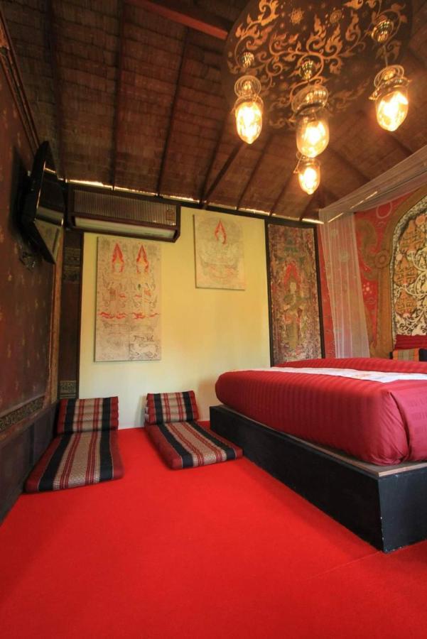 Green Wood Park Cottage Samui, Bangrak Beach Ban Nai Na Exterior photo