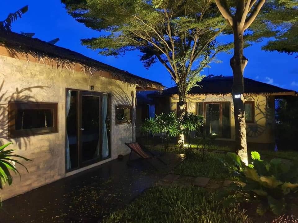 Green Wood Park Cottage Samui, Bangrak Beach Ban Nai Na Exterior photo