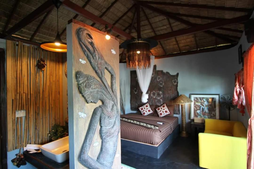 Green Wood Park Cottage Samui, Bangrak Beach Ban Nai Na Exterior photo