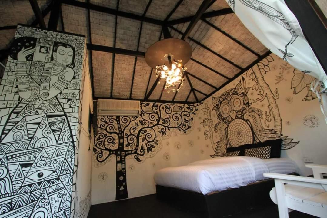 Green Wood Park Cottage Samui, Bangrak Beach Ban Nai Na Exterior photo