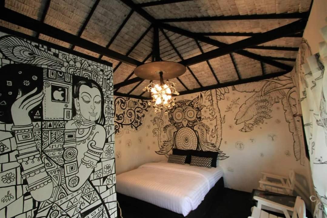 Green Wood Park Cottage Samui, Bangrak Beach Ban Nai Na Exterior photo