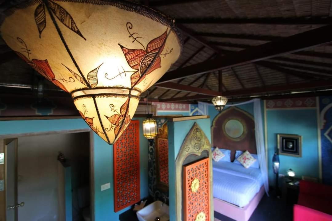 Green Wood Park Cottage Samui, Bangrak Beach Ban Nai Na Exterior photo