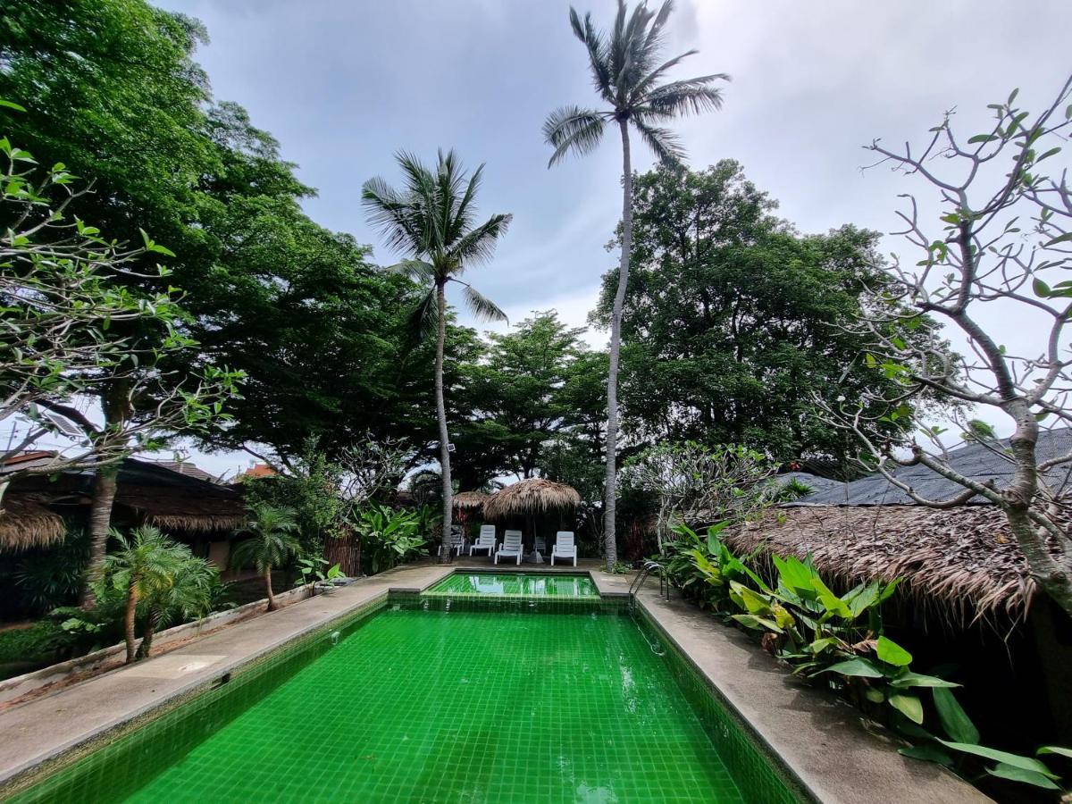 Green Wood Park Cottage Samui, Bangrak Beach Ban Nai Na Exterior photo