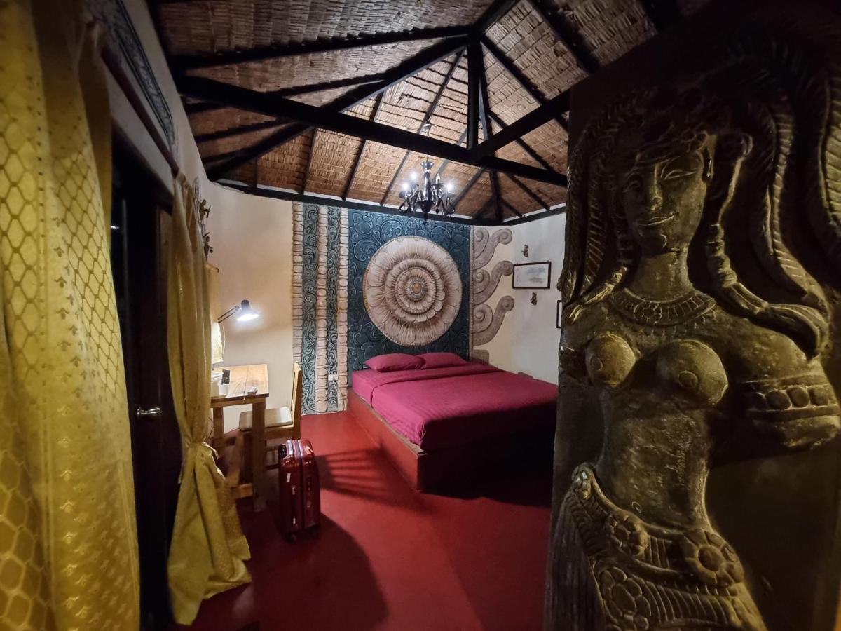 Green Wood Park Cottage Samui, Bangrak Beach Ban Nai Na Exterior photo