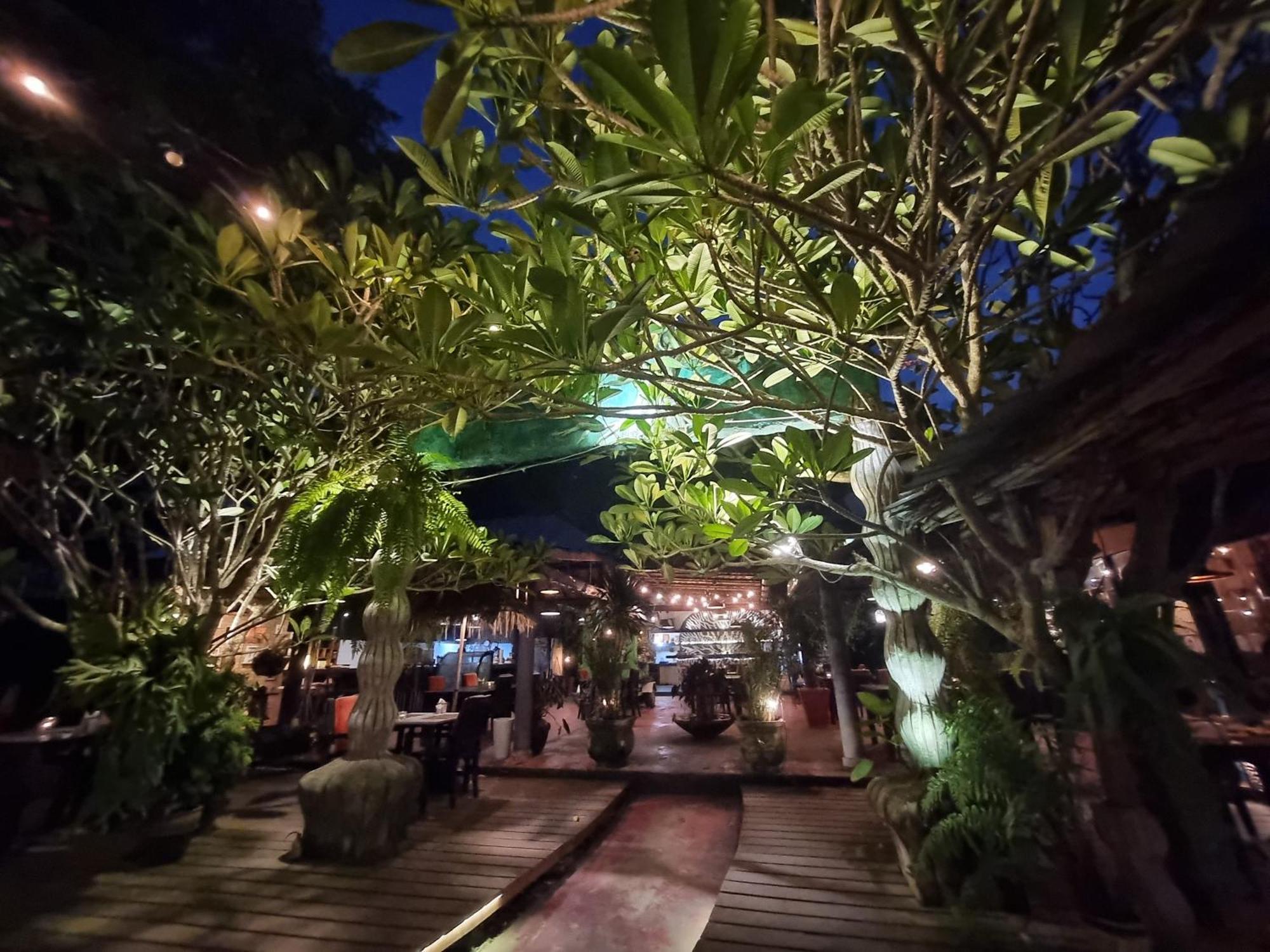 Green Wood Park Cottage Samui, Bangrak Beach Ban Nai Na Exterior photo