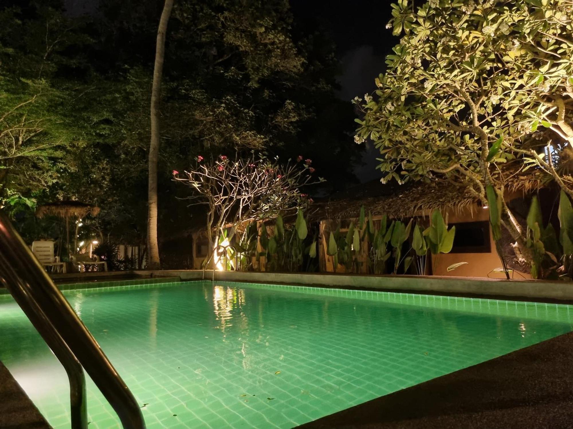 Green Wood Park Cottage Samui, Bangrak Beach Ban Nai Na Exterior photo